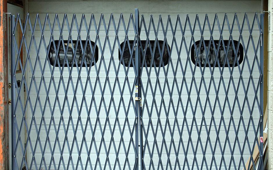 rideaux métallique Sarcelles
